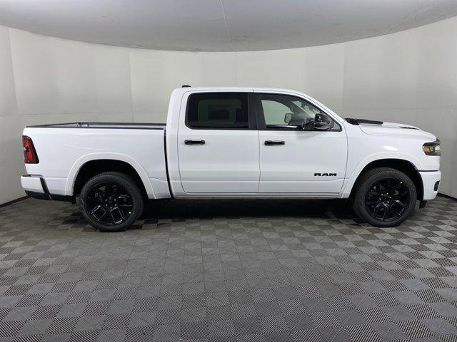 new 2025 Ram 1500 car, priced at $59,165
