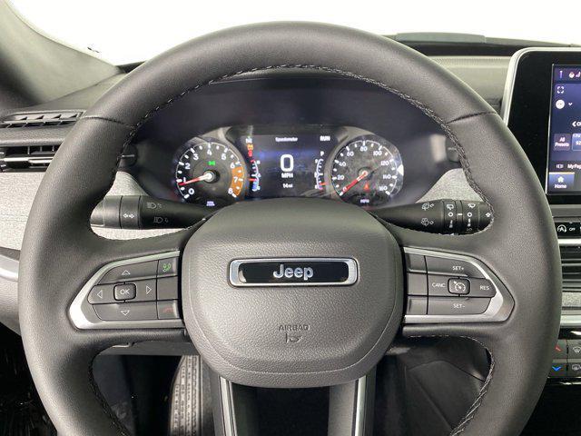 new 2025 Jeep Compass car, priced at $28,149