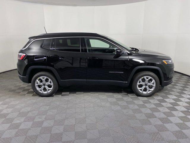 new 2025 Jeep Compass car, priced at $28,149