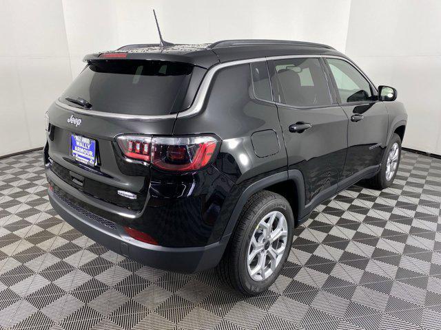 new 2025 Jeep Compass car, priced at $28,149