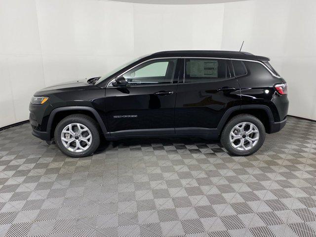 new 2025 Jeep Compass car, priced at $28,149