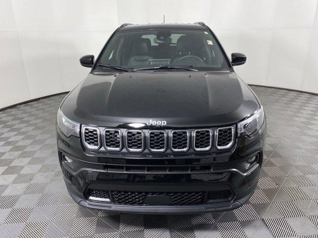 new 2025 Jeep Compass car, priced at $28,149