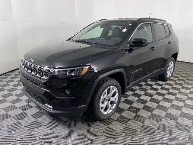 new 2025 Jeep Compass car, priced at $28,149