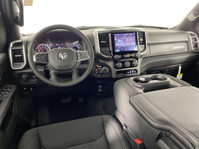 new 2025 Ram 1500 car, priced at $42,446