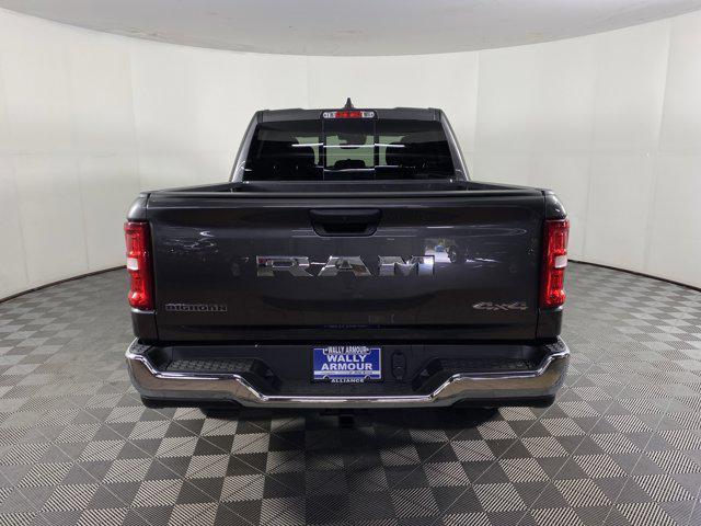 new 2025 Ram 1500 car, priced at $42,446