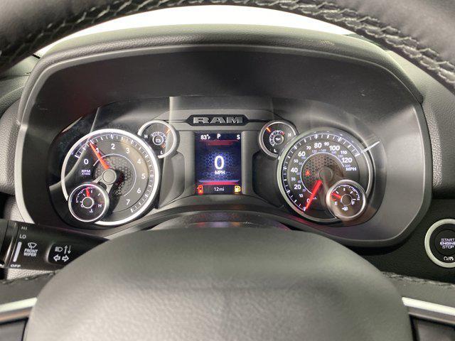 new 2025 Ram 1500 car, priced at $42,446