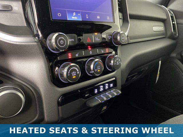 new 2025 Ram 1500 car, priced at $42,446