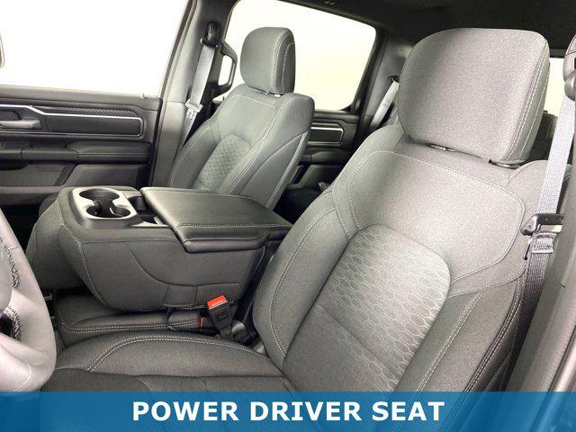 new 2025 Ram 1500 car, priced at $42,446