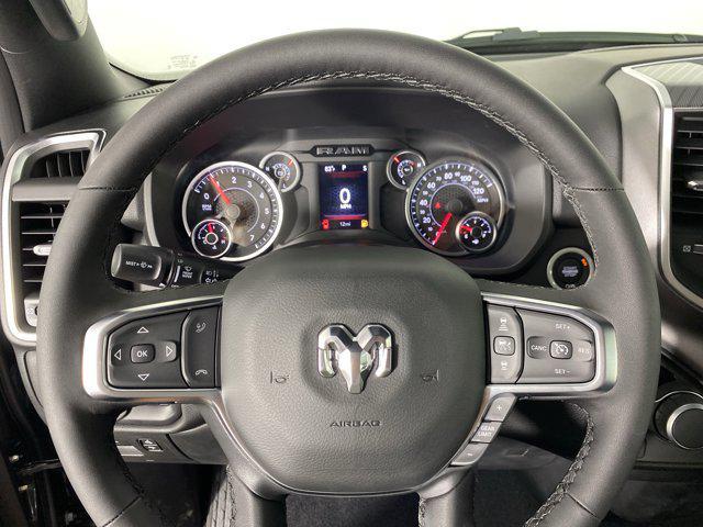 new 2025 Ram 1500 car, priced at $42,446