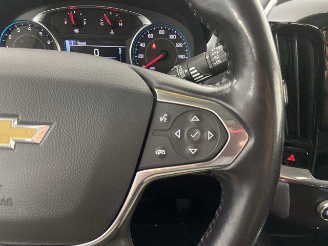 used 2019 Chevrolet Traverse car, priced at $17,000