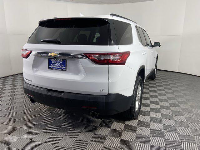 used 2019 Chevrolet Traverse car, priced at $17,000