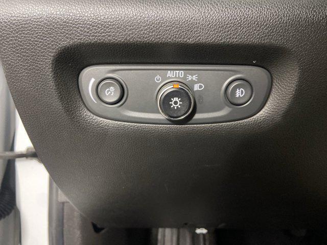 used 2019 Chevrolet Traverse car, priced at $17,000