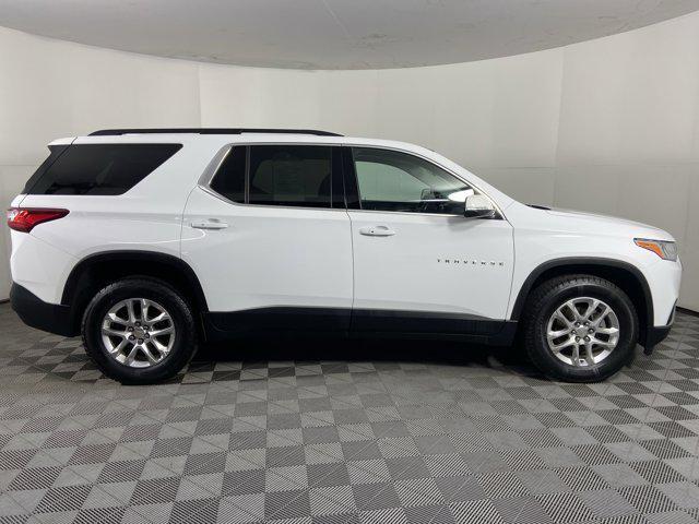 used 2019 Chevrolet Traverse car, priced at $17,000
