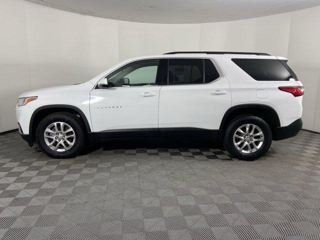 used 2019 Chevrolet Traverse car, priced at $17,000