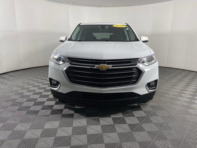 used 2019 Chevrolet Traverse car, priced at $17,000