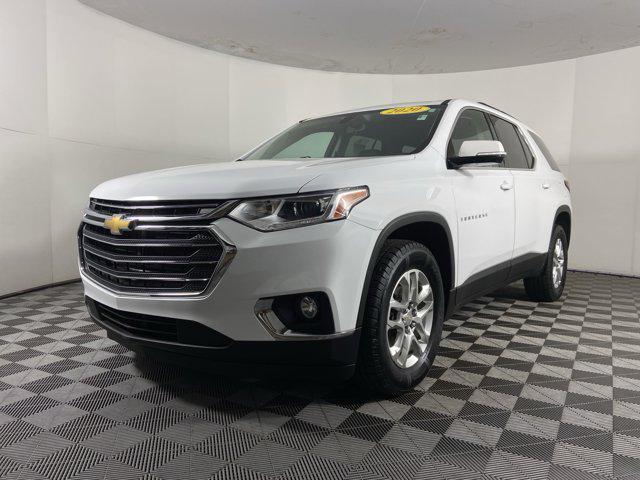 used 2019 Chevrolet Traverse car, priced at $17,000