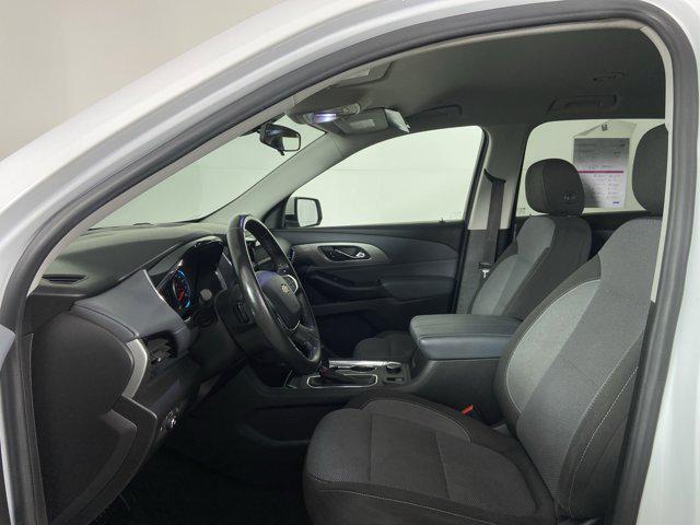 used 2019 Chevrolet Traverse car, priced at $17,000