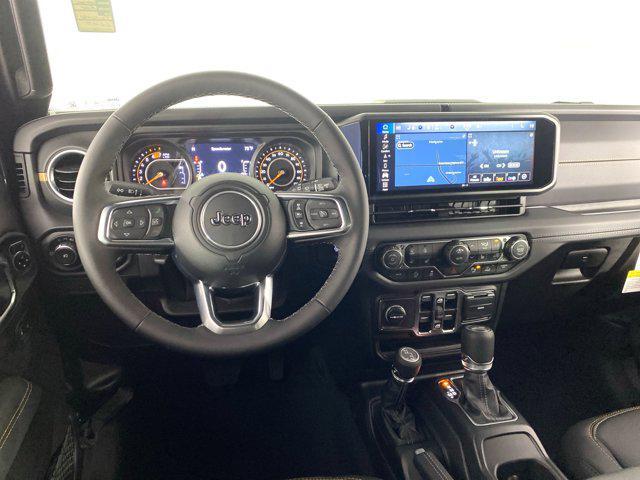 new 2026 Jeep Wrangler car, priced at $54,264