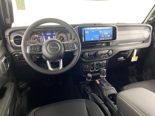 new 2026 Jeep Wrangler car, priced at $54,264