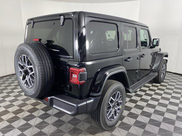 new 2026 Jeep Wrangler car, priced at $54,264
