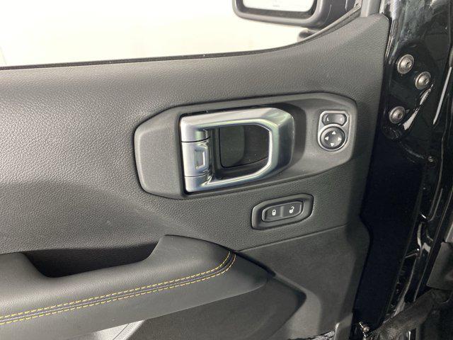 new 2026 Jeep Wrangler car, priced at $54,264