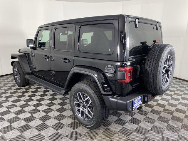 new 2026 Jeep Wrangler car, priced at $54,264
