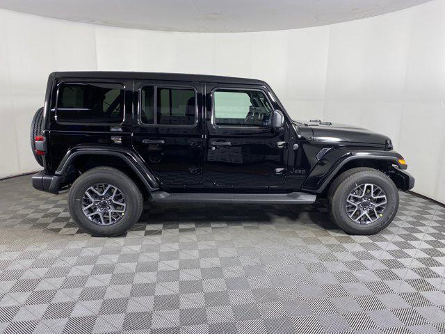 new 2026 Jeep Wrangler car, priced at $54,264