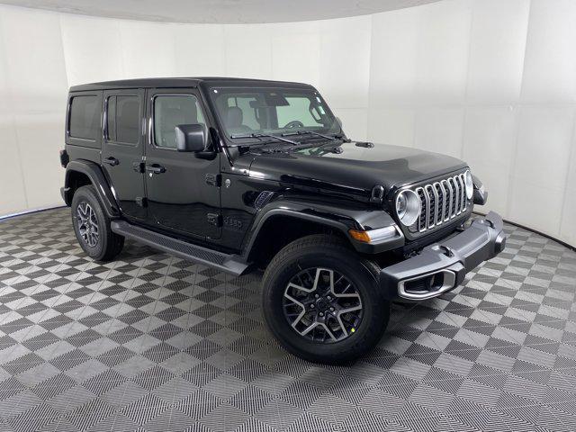 new 2026 Jeep Wrangler car, priced at $54,264
