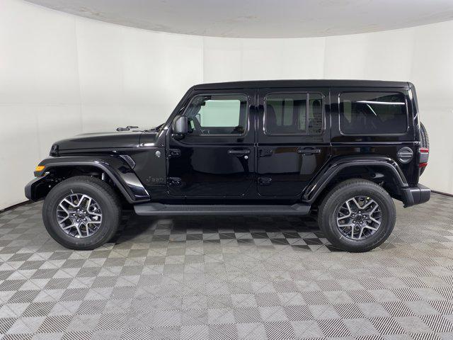 new 2026 Jeep Wrangler car, priced at $54,264