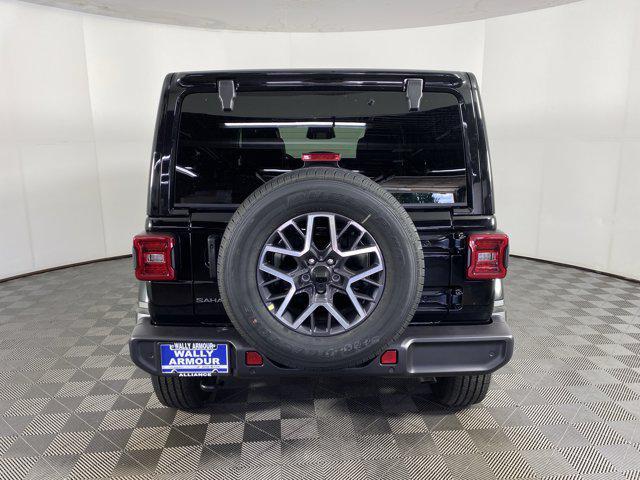 new 2026 Jeep Wrangler car, priced at $54,264