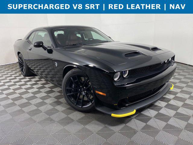 new 2023 Dodge Challenger car, priced at $77,034