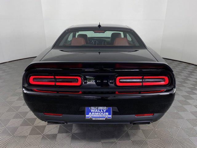 new 2023 Dodge Challenger car, priced at $75,535