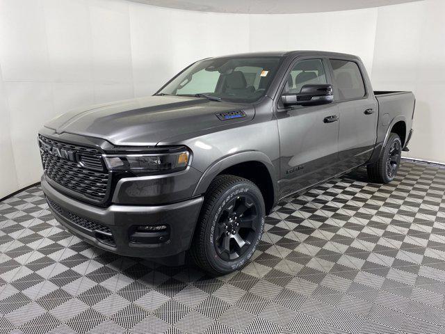 new 2025 Ram 1500 car, priced at $48,484