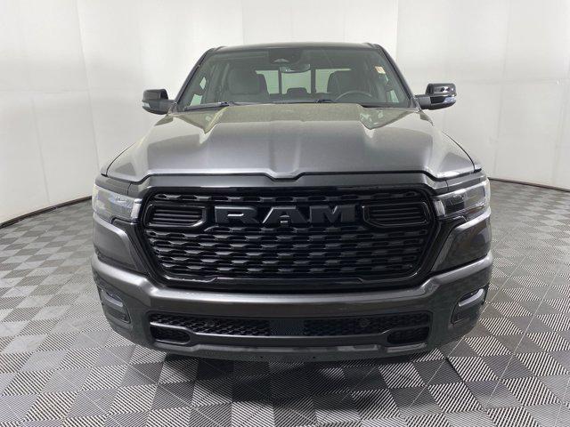 new 2025 Ram 1500 car, priced at $48,484