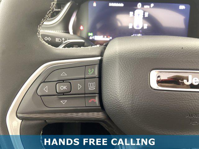 new 2025 Jeep Grand Cherokee car, priced at $39,308