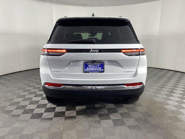 new 2025 Jeep Grand Cherokee car, priced at $39,308