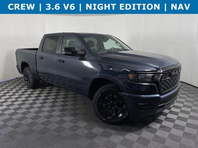new 2026 Ram 1500 car, priced at $54,694