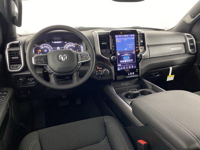 new 2026 Ram 1500 car, priced at $52,694