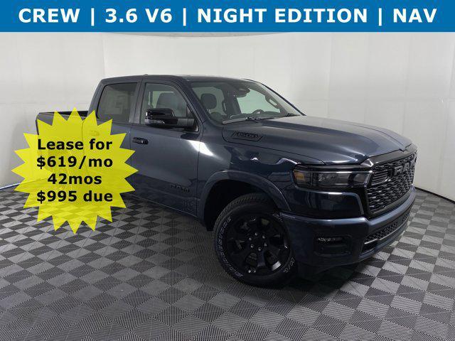 new 2026 Ram 1500 car, priced at $48,940
