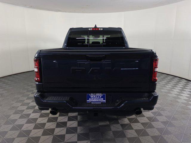 new 2026 Ram 1500 car, priced at $52,694
