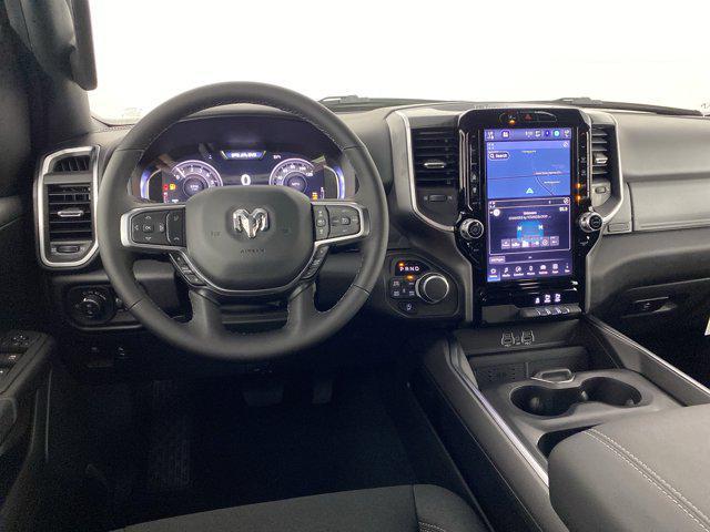 new 2026 Ram 1500 car, priced at $52,694
