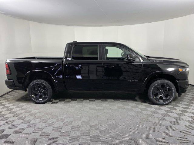 new 2025 Ram 1500 car, priced at $47,000