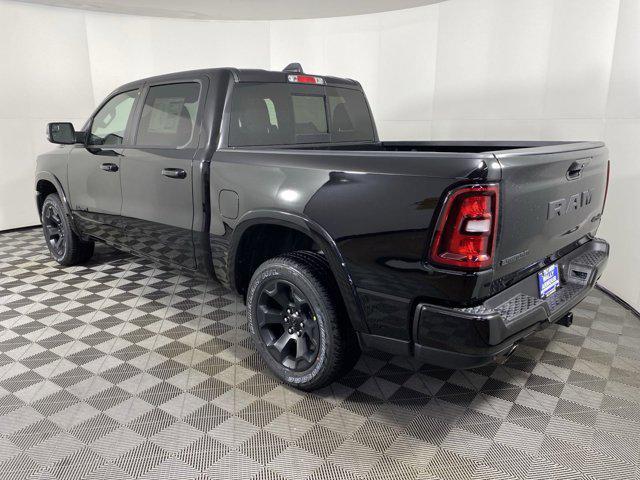 new 2025 Ram 1500 car, priced at $47,000