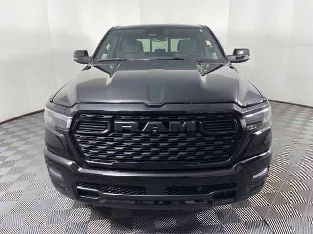 new 2025 Ram 1500 car, priced at $47,000