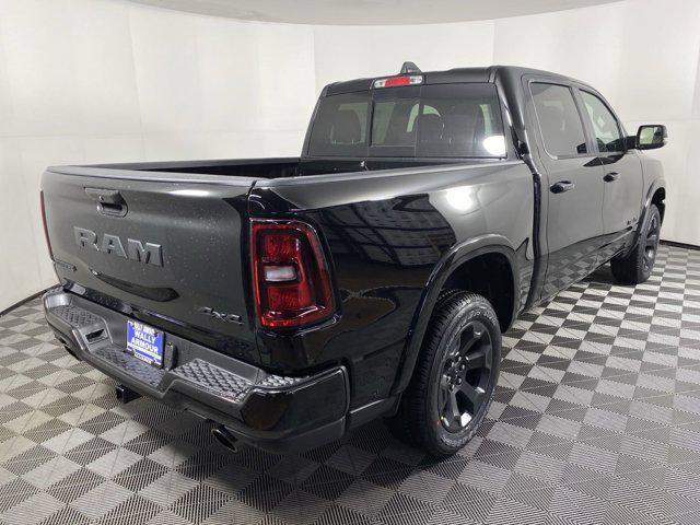 new 2025 Ram 1500 car, priced at $47,000