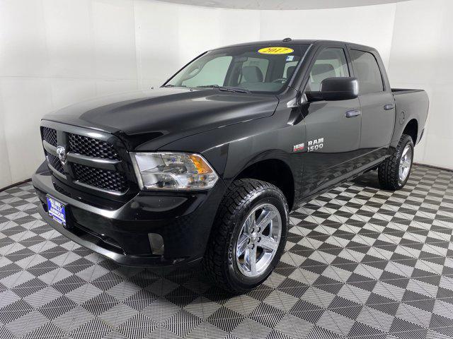 used 2017 Ram 1500 car, priced at $13,400