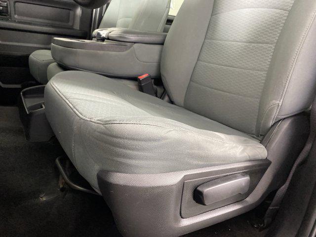 used 2017 Ram 1500 car, priced at $13,400