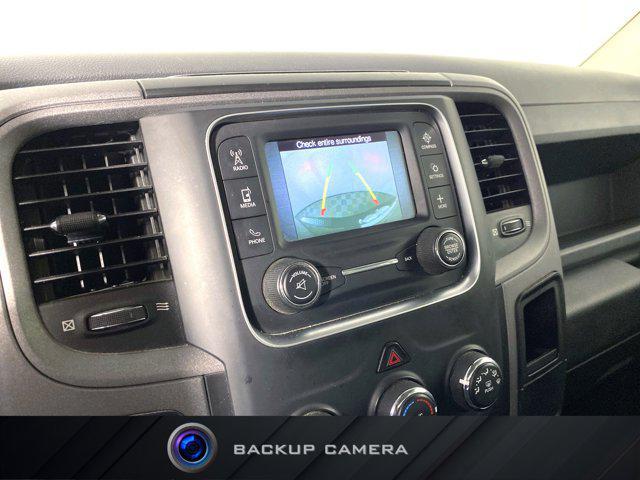 used 2017 Ram 1500 car, priced at $13,400