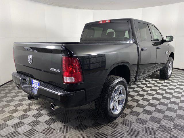 used 2017 Ram 1500 car, priced at $13,400