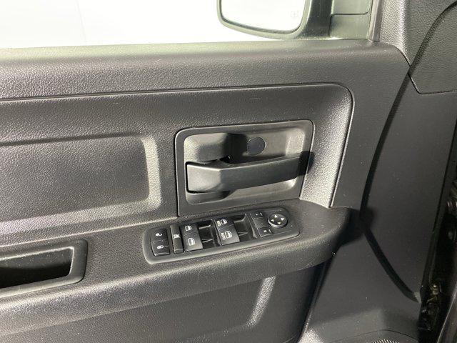 used 2017 Ram 1500 car, priced at $13,400